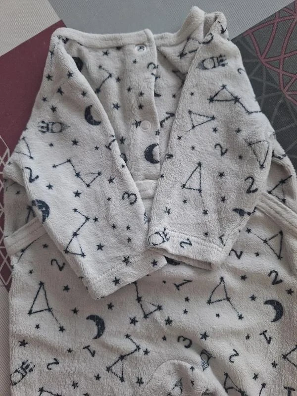 Pijama 1 mês Tex – photo 5